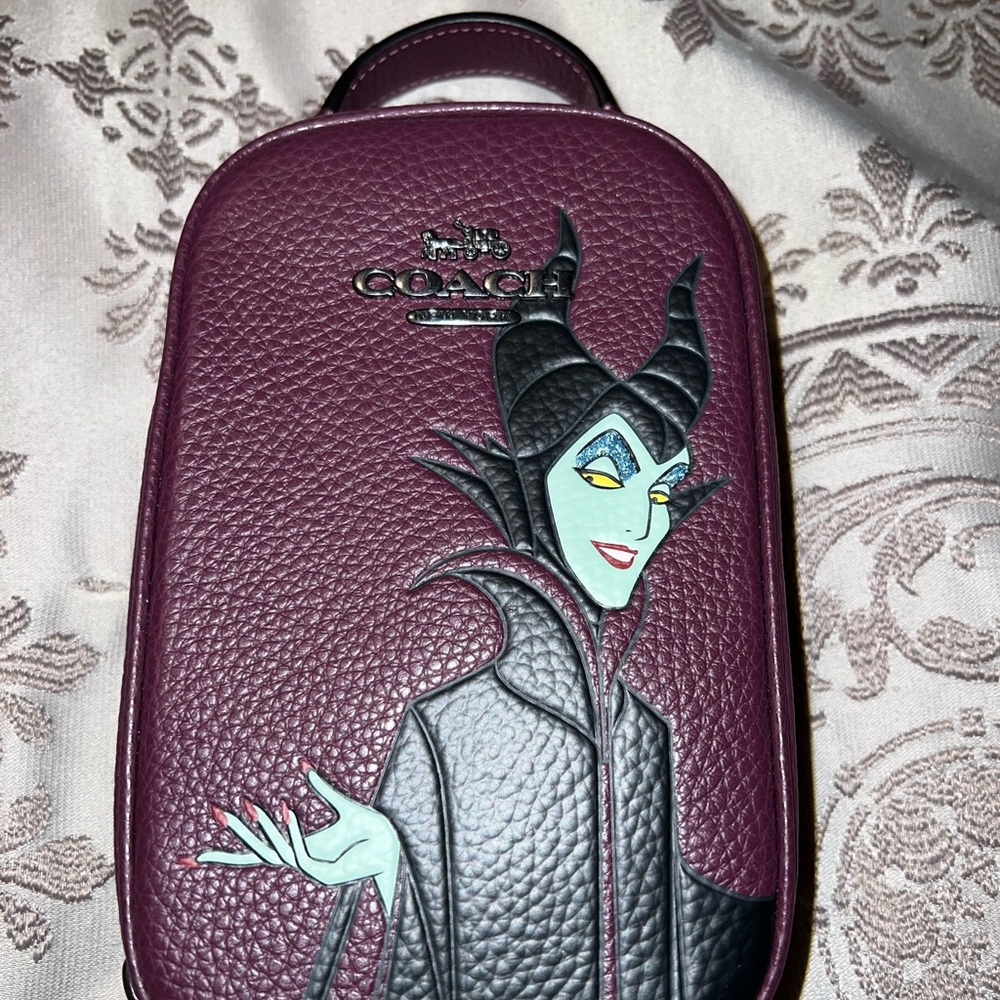 Maleficent Disney-Line Limited Ed.- Coach